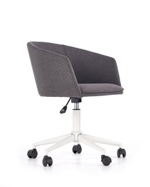 Biroja krēsls Halmar Riso Grey