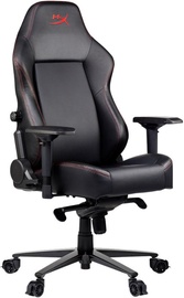 Игровое кресло Kingston HyperX Stealth 367501, черный