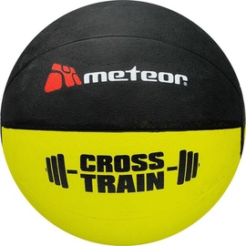 Meteor Cross Train Ball 3kg Yellow