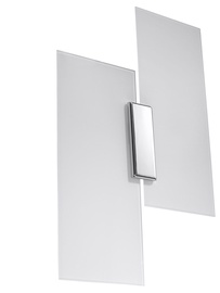 Lampa sienas Sollux Fabiano, 60 W, E27