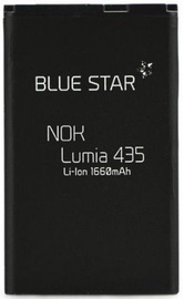 BlueStar Battery For Microsoft Lumia 435/532 Li-Ion 1660mAh Analog