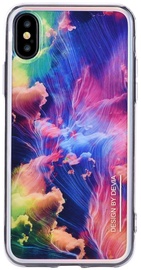 Devia Landscape Back Case For Apple iPhone X/XS Colorful
