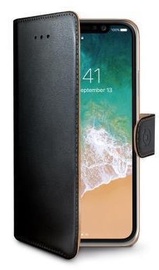 Celly Wally Case For Apple iPhone X/XS Black