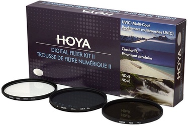 Filter Hoya Digital Filter Kit II 62mm