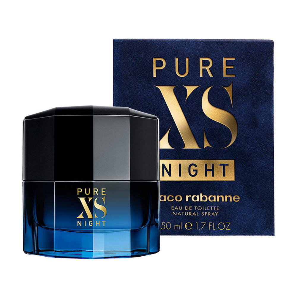 Kvapusis vanduo Paco Rabanne Pure XS Night EDP, 50 ml - Senukai.lt