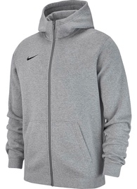 Nike JR Sweatshirt Team Club 19 Full-Zip Fleece AJ1458 063 Gray L