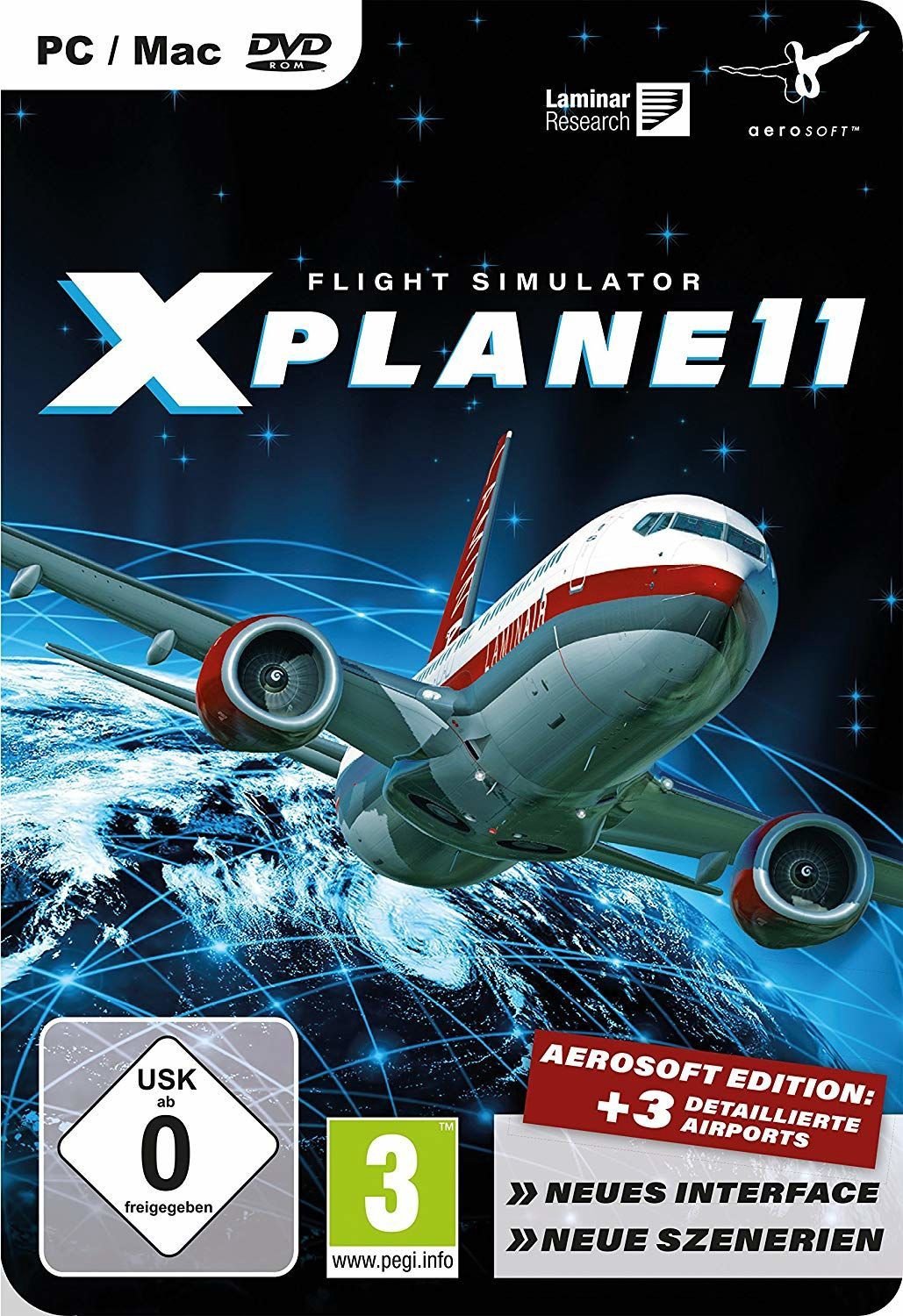 Компьютерная игра Aerosoft X-Plane 11 - Krauta.ee