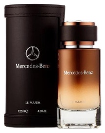 Parfimērijas ūdens Mercedes-Benz, 120 ml