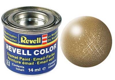 Revell Email Color 14ml Metallic Brass 32192