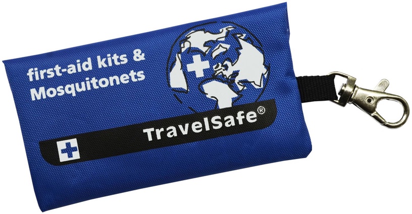 Pirmās palīdzības aptieciņa TravelSafe