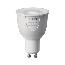 SPULDZE DIOŽU 6.5W GU10 FR 250LM HUE (PHILIPS)