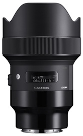 Объектив Sigma 14mm F1.8 DG HSM Art, 1185 г