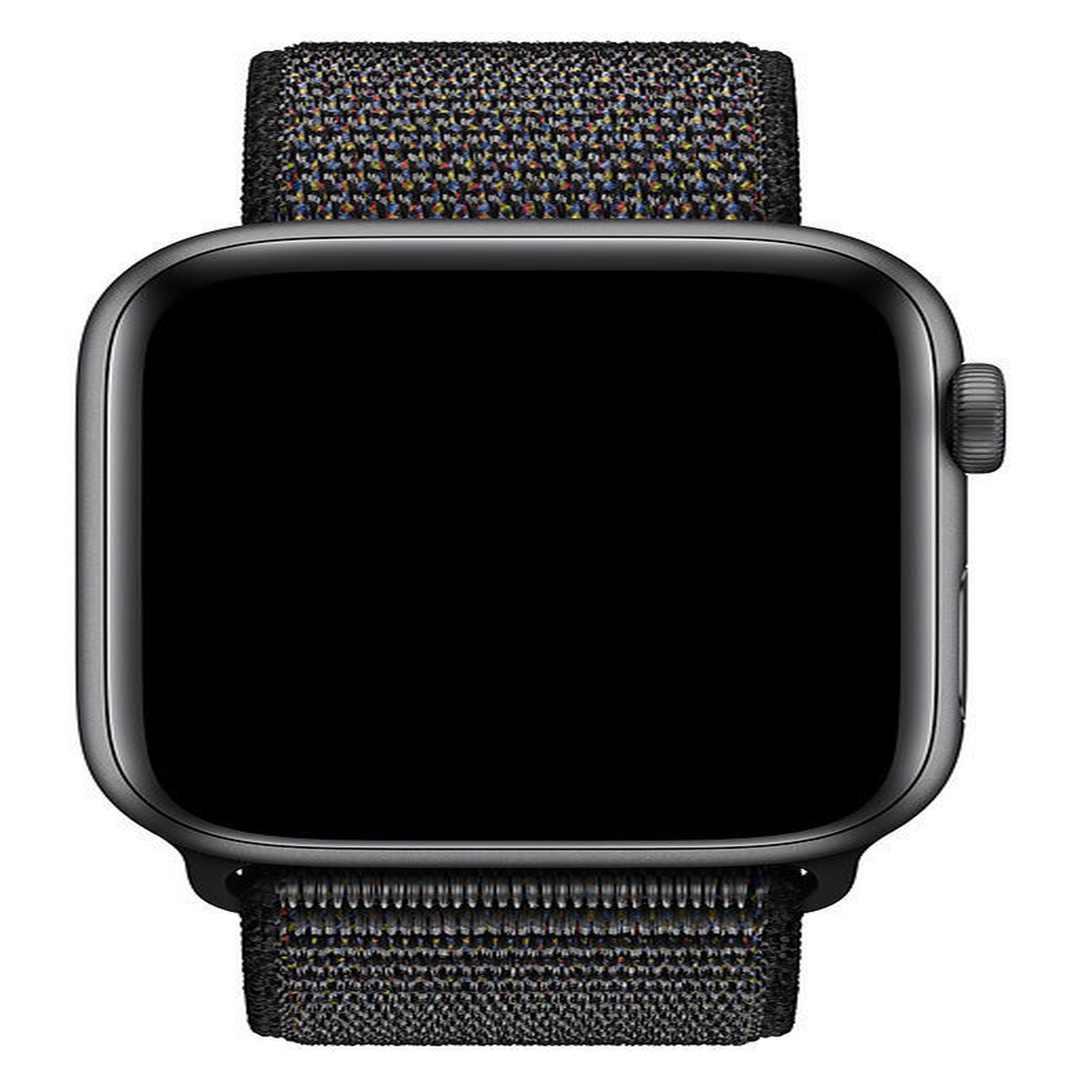 apple black sport loop