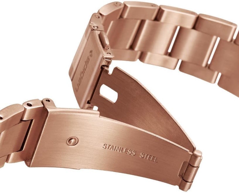Siksna Spigen Modern Fit Band For Samsung Galaxy Watch 42mm Rose Gold