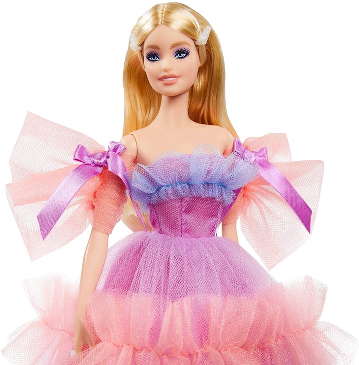 Lėlė Barbie Signature Birthday Wishes GTJ85, 33 cm