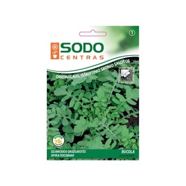 Sinepju sēklas Sodo Centras Rucola, 2 g