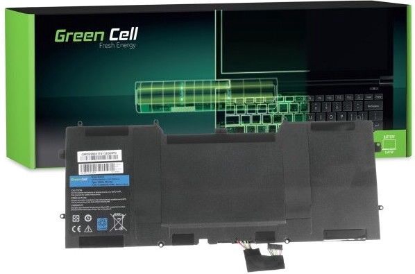 Sülearvutiaku Green Cell, 6.3 Ah, LiPo