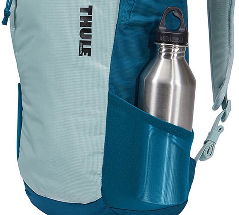 Рюкзак для ноутбука Thule EnRoute Backpack 14L Alaska/Deep Teal, синий, 13″