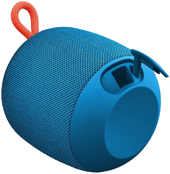 Belaidė kolonėlė Logitech Ultimate Ears Wonderboom, mėlyna