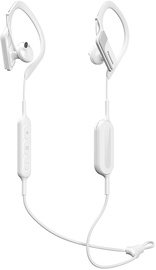 Ausinės Panasonic RP-BTS10E-W Bluetooth In-Ear Sport Earphones White