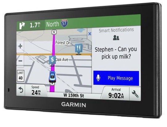 GPS навигация Garmin DriveSmart 70 EU LMT-D