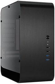 Jonsbo UMX1-Plus mITX Mini-Tower Window Black