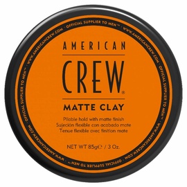 American Crew Matte Clay 85g