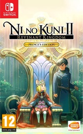 Nintendo Switch spēle Bandai Namco Entertainment Ni No Kuni II: Revenant Kingdom Prince's Edition