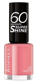 Rimmel London 60 Seconds Super Shine 8ml Nail Polish 405