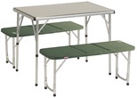 Kempinga mēbeļu komplekts Coleman Pack-Away 205584