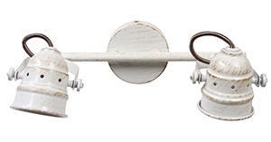 Verners Spotlight MARK 925C2AEP-WH White