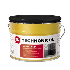 Bituminė mastika Technonicol Nr.24, 3 kg