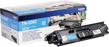 Tonera kasete Brother TN-326C, zila