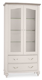MN Montreux 6290-28-2 Display Case White