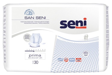 Урологические прокладки Seni San, Prima, 30 шт.
