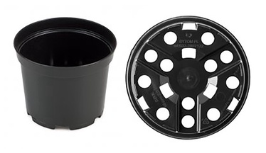 Puķu pods SBX5, 18 cm x 23 cm x 18 cm