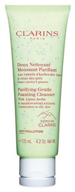 Kosmētikas noņemšanas līdzeklis sievietēm Clarins Purifying Gentle Foaming, 125 ml