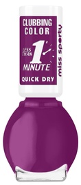 Miss Sporty Clubbing Color Nail Polish 7ml 81