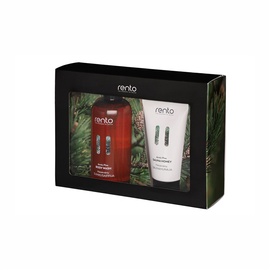 SAUNOS RINKINYS RENTO ARCTIC PINE