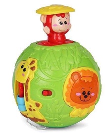 WinFun Roll'N Pop Jungle Activity Ball 0778