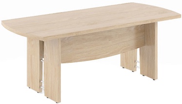 Posėdžių stalas Skyland B 121 Oak Devon