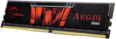 Operatīvā atmiņa (RAM) G.SKILL Aegis, DDR4, 8 GB, 3000 MHz