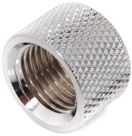 Bitspower G1/4" Silver Shining Multi-Transfer Adapter