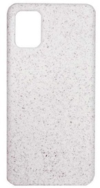 Screenor Ecostyle Back Case For Samsung Galaxy A41 Oak White