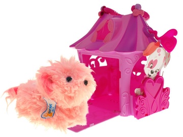 Pliušinis žaislas Puppy, 12 cm