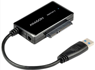 Адаптер Axagon ADSA-FP3 USB, SATA, черный