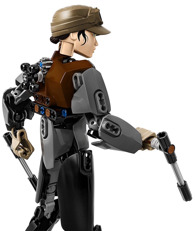 Konstruktorius LEGO® Star Wars Sergeant Jyn Erso 75119 75119