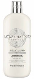 Baylis & Harding Jojoba, Silk & Almond Oil Moisturising Bath Soak 500ml
