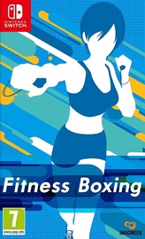 Nintendo Switch mäng Nintendo Fitness Boxing