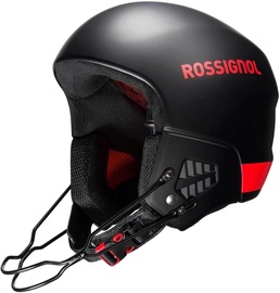 Шлем Rossignol Hero 7 Fis Impacts, черный, 61 см